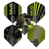 Winmau MVG Flight Collection-2-Premier Darts