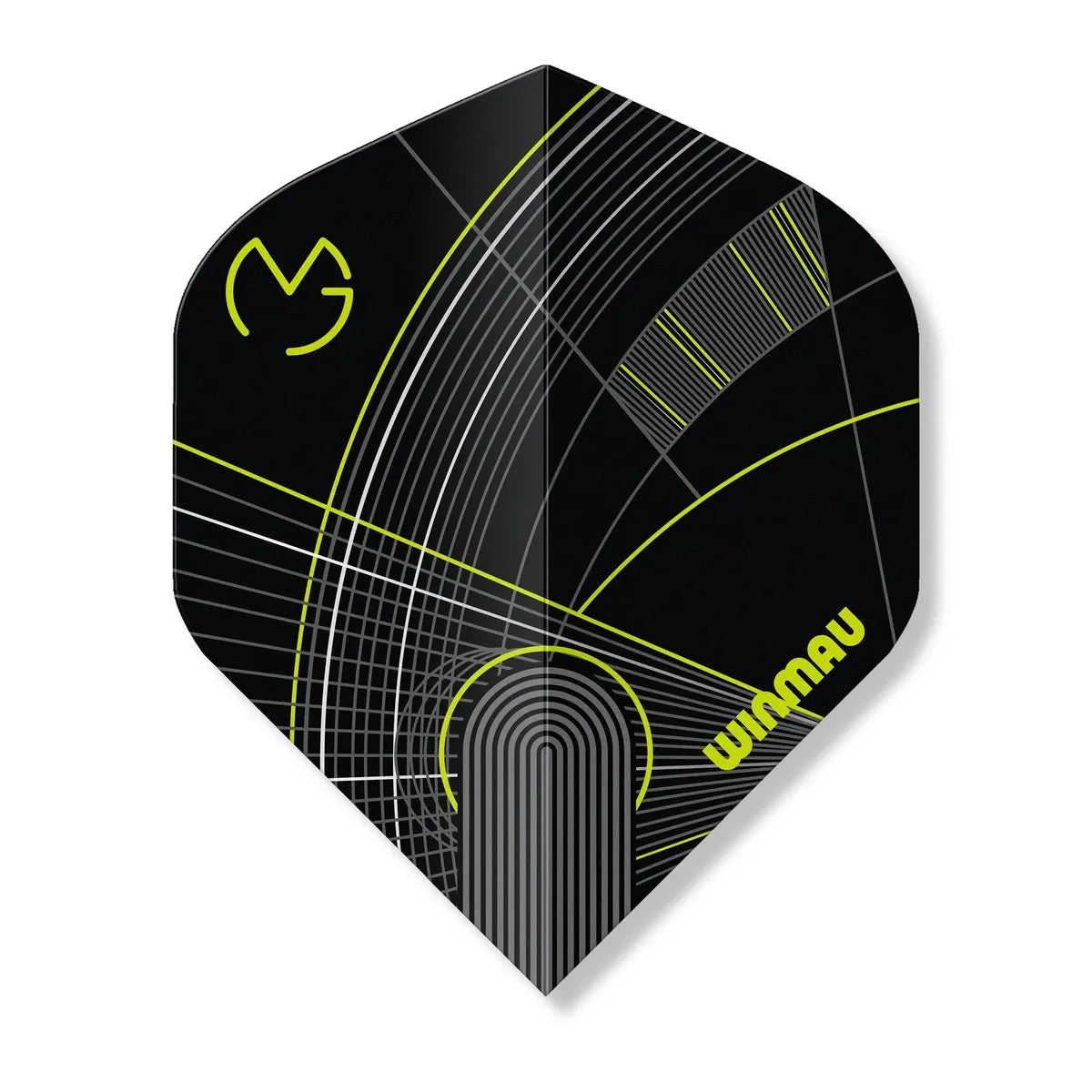 Winmau MVG Flight Collection-6-Premier Darts