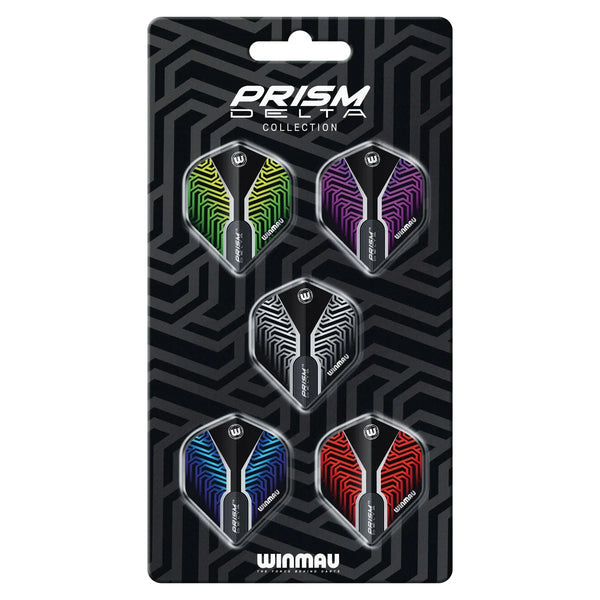 Winmau Prism Delta Flight Collection-1-Premier Darts