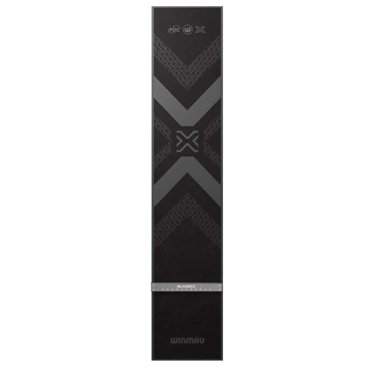 Winmau Pro Zone Blade X Soft Feel Dart Mat & Integrated Oche-4-Premier Darts