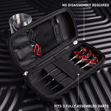 Winmau Blade X Armor G1 Dart Wallet-3-Premier Darts