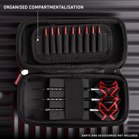 Winmau Blade X Armor G1 Dart Wallet-Dart Cases-4-Premier Darts