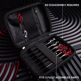 Winmau Blade X Armor G2 Dart Wallet-3-Premier Darts
