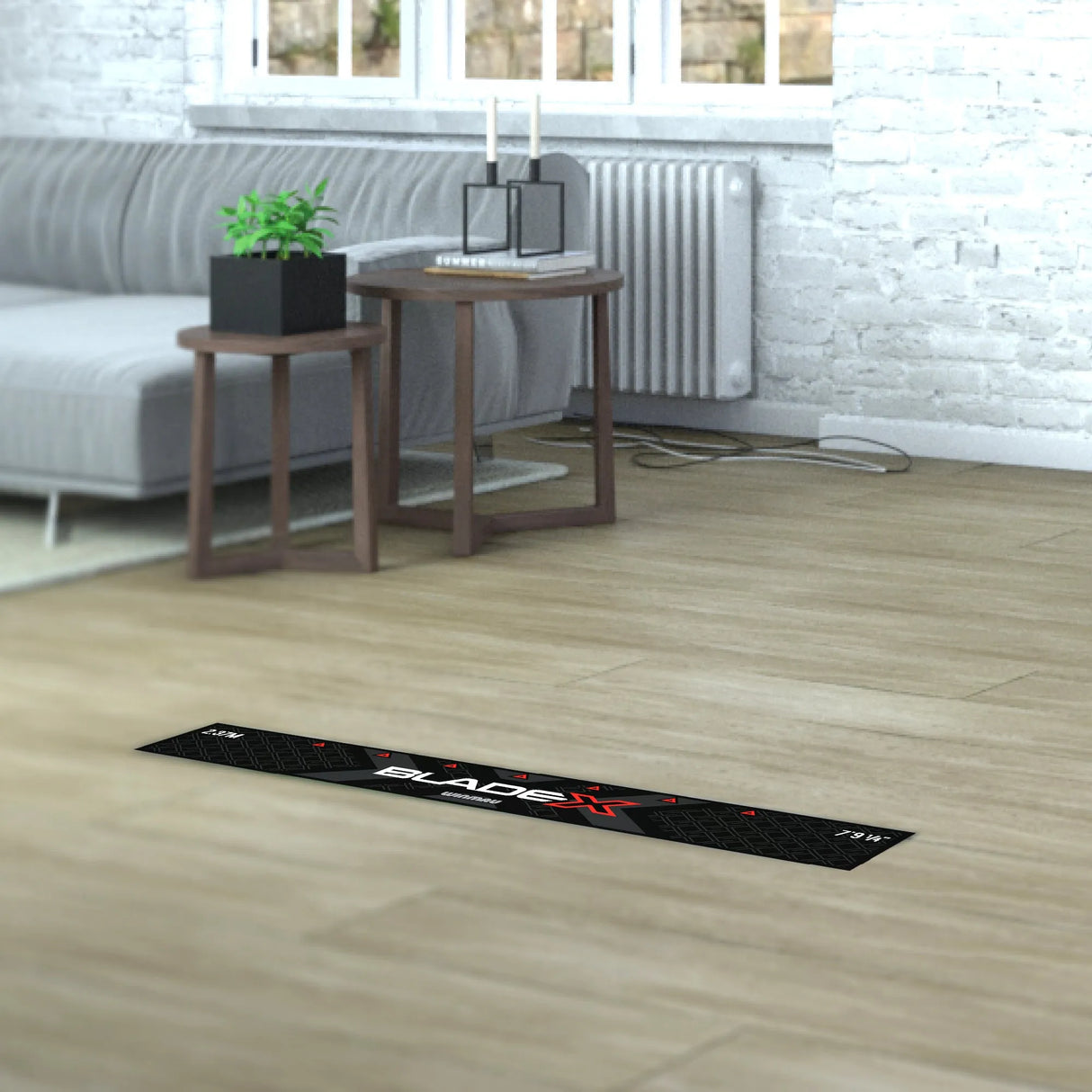 Winmau Blade X Oche Line-3-Premier Darts