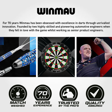 Winmau Blade X Oche Line-Dart Accessories-4-Premier Darts