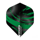GOAT 8Ball No2 Flights-2-Premier Darts