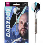 Target Darts Adam Lipscombe G1 SP 90% Tungsten Steel Tip Darts-1-25 GRAM-Premier Darts