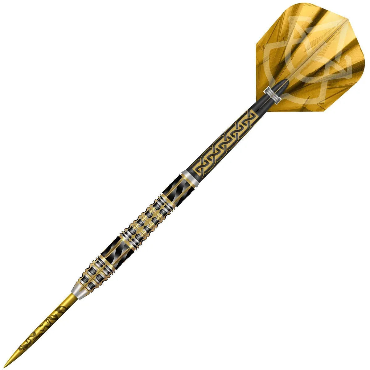 Shot Alchemy Auro 95% Tungsten Steel Tip Darts-6-23 GRAM-Premier Darts