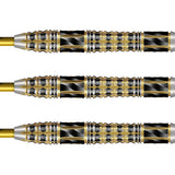 Shot Alchemy Auro 95% Tungsten Steel Tip Darts-3-23 GRAM-Premier Darts