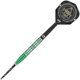 Shot Alchemy Mythril 90% Tungsten Steel Tip Darts-4-23 GRAM-Premier Darts