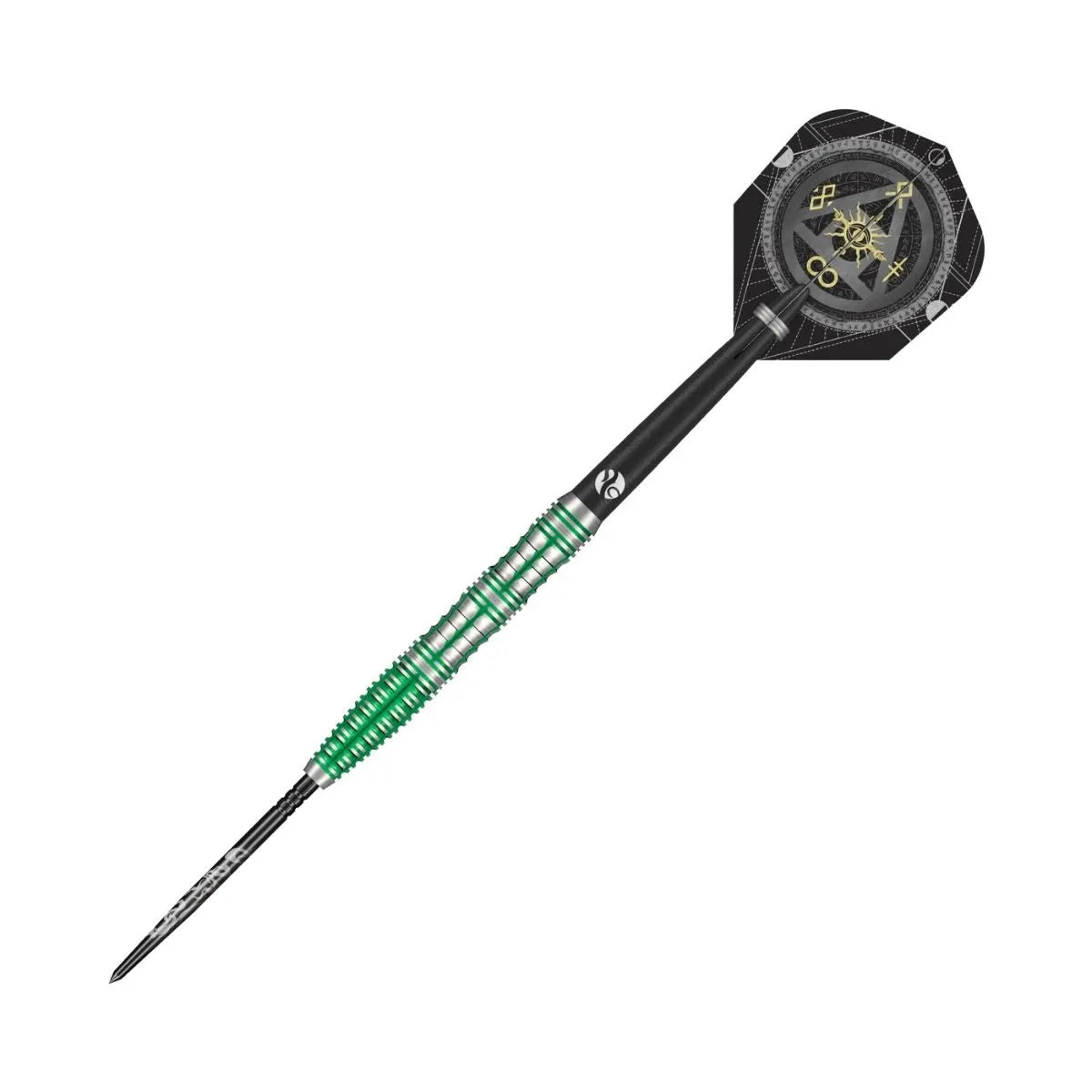 Shot Alchemy Mythril TP 90% Tungsten Steel Tip Darts-4-23 GRAM-Premier Darts