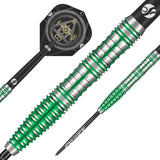 Shot Alchemy Mythril TP 90% Tungsten Steel Tip Darts-2-23 GRAM-Premier Darts