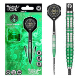 Shot Alchemy Mythril TP 90% Tungsten Steel Tip Darts-1-23 GRAM-Premier Darts