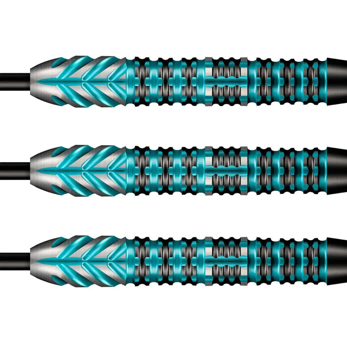 Shot Alchemy Volta 90% Tungsten Steel Tip Darts-3-23 GRAM-Premier Darts