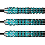 Shot Alchemy Volta 90% Tungsten Steel Tip Darts-3-23 GRAM-Premier Darts