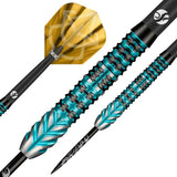 Shot Alchemy Volta 90% Tungsten Steel Tip Darts-2-23 GRAM-Premier Darts