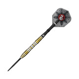 Shot Pro Series Alexander Merkx TP 90% Tungsten Steel Tip Darts-5-23 GRAM-Premier Darts