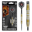 Shot Pro Series Alexander Merkx TP 90% Tungsten Steel Tip Darts-1-23 GRAM-Premier Darts