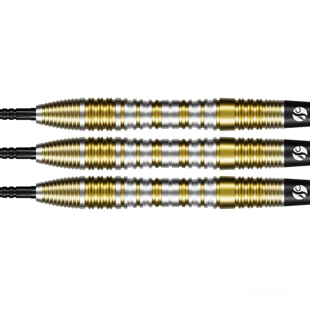 Shot Pro Series Alexander Merkx TP 90% Tungsten Steel Tip Darts-4-23 GRAM-Premier Darts