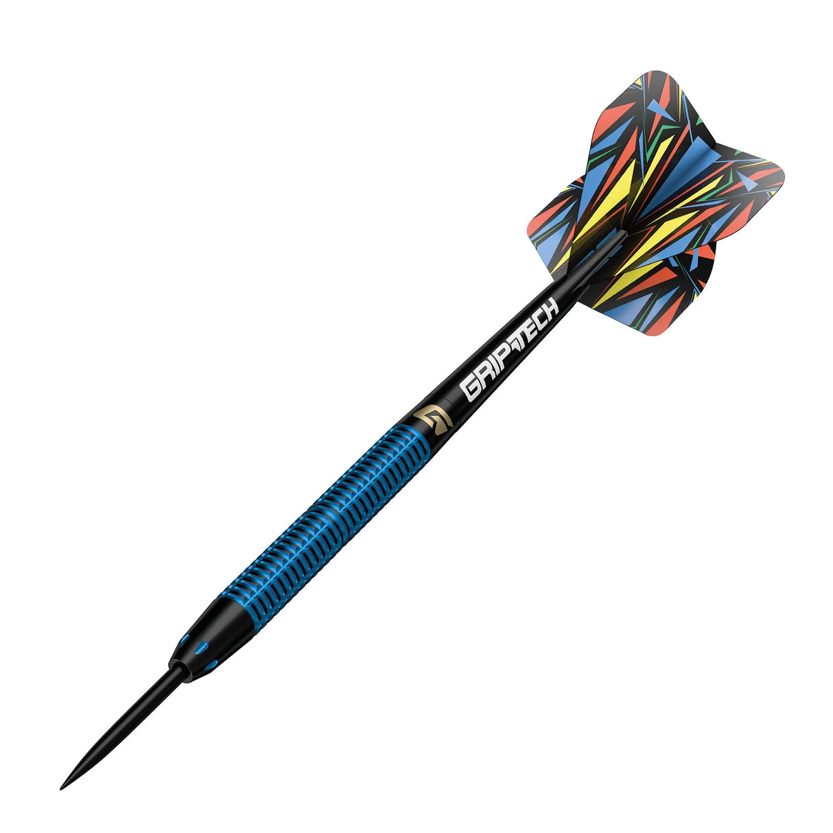 GOAT Athlete Blue 90% Tungsten Steel Tip Darts