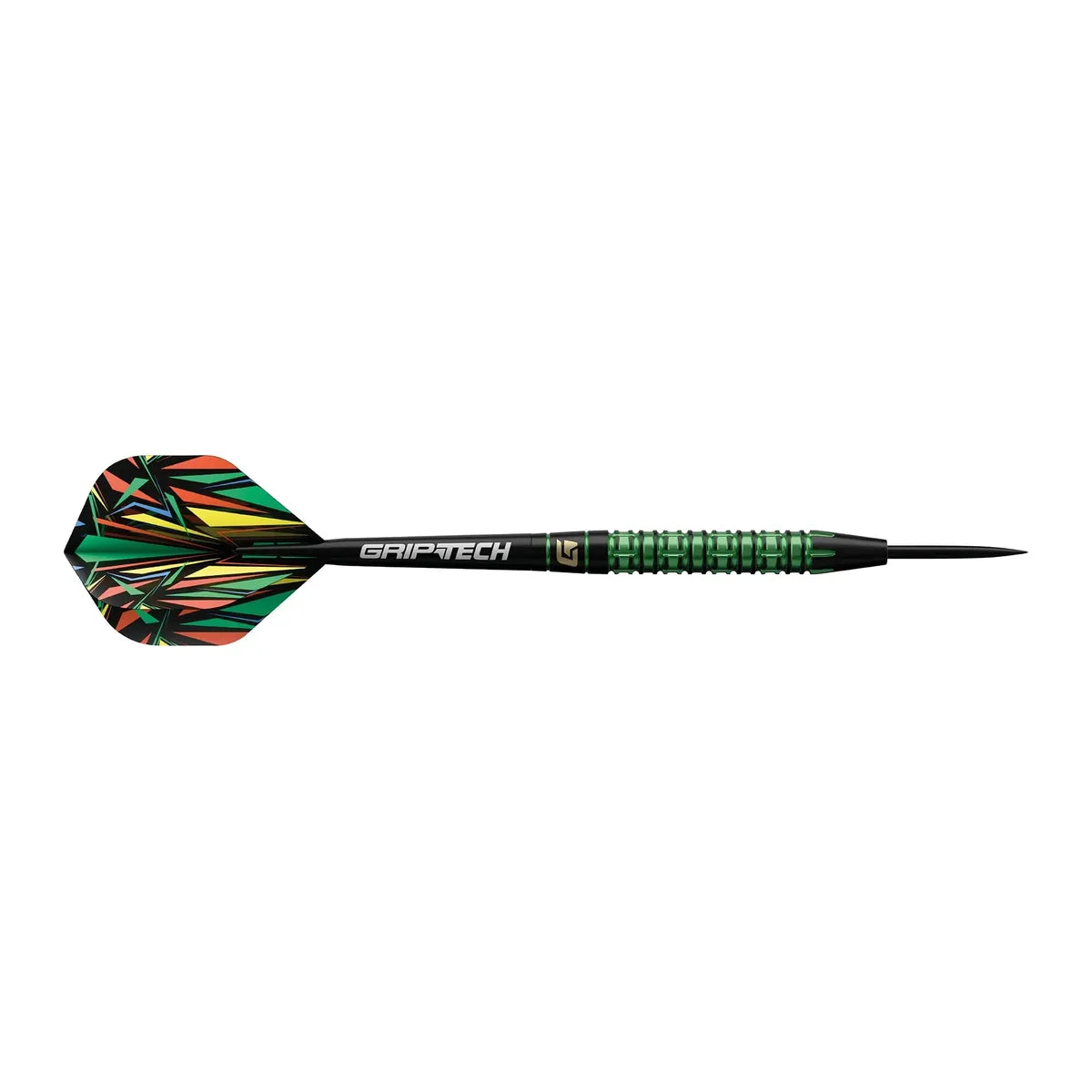 GOAT Athlete Green 90% Tungsten Steel Tip Darts-5-23 GRAM-Premier Darts