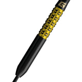 GOAT Athlete Yellow 90% Tungsten Steel Tip Darts-3-22 GRAM-Premier Darts