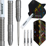 Unicorn Adam Paxton Contender 90% Tungsten Steel Tip Darts