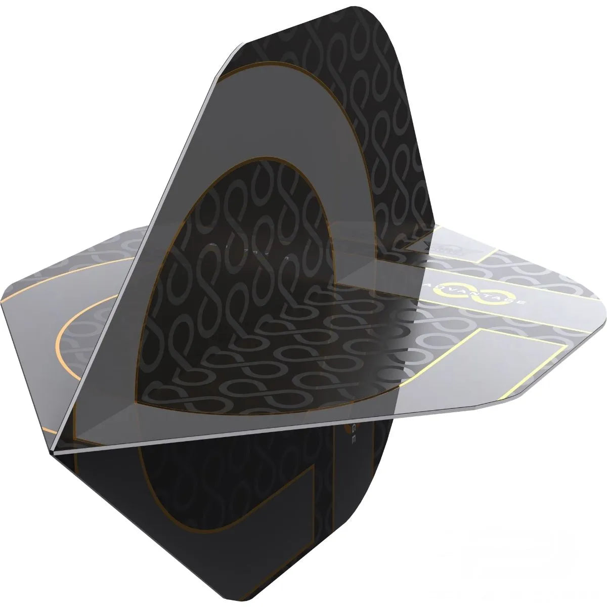 Bull's NL Series 100 Advantage Flights-2-Premier Darts