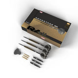 Bull's NL Advantage Rail CP 95% Tungsten Steel Tip Darts-3-22 GRAM-Premier Darts