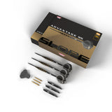 Bull's NL Advantage Slope CP 95% Tungsten Steel Tip Darts-3-22 GRAM-Premier Darts