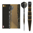 Bull's NL Advantage Slope CP 95% Tungsten Steel Tip Darts-1-22 GRAM-Premier Darts