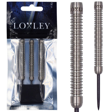 Loxley Air 90% Tungsten Steel Tip Darts-1-22 GRAM-Premier Darts
