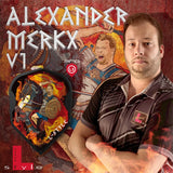 L-Style Alexander Merkx L3 PRO Black Flights