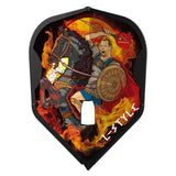L-Style Alexander Merkx L3 PRO Black Flights