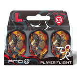 L-Style Alexander Merkx L3 PRO Black Flights