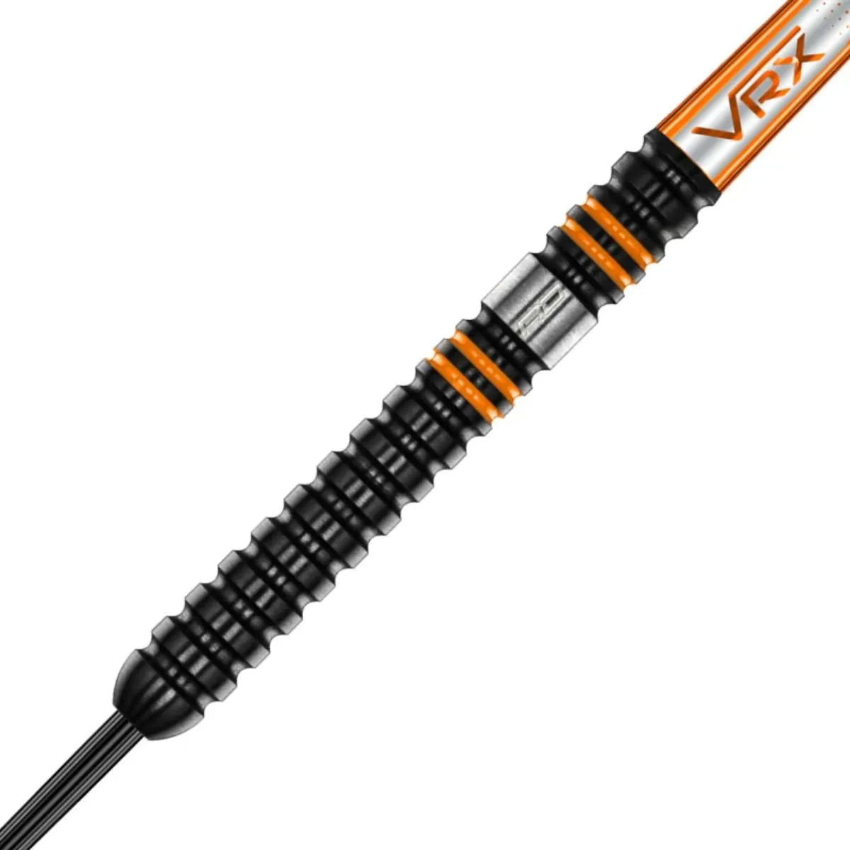 Red Dragon Amberjack Pro 1 90% Tungsten Steel Tip Darts-2-22 GRAM-Premier Darts