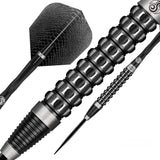 Shot Americana Gator 90% Tungsten Steel Tip Darts-2-22 GRAM-Premier Darts