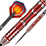 Shot Americana Route 66 80% Tungsten Steel Tip Darts-2-23 GRAM-Premier Darts