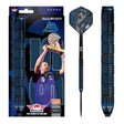 Bull's NL Andy Baetens CP 95% Tungsten Steel Tip Darts-1-22 GRAM-Premier Darts