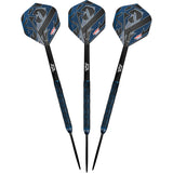Bull's NL Andy Baetens CP 95% Tungsten Steel Tip Darts-4-22 GRAM-Premier Darts