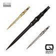 Harrows Apex Spire Elite Series Quick Points-1-Black-30mm-Premier Darts