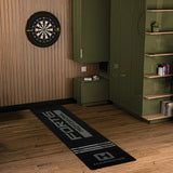 Harrows Fortis Mat-9-Grey-Premier Darts