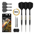 Mission Astro R2.5 95% Tungsten Steel Tip Darts-1-22 GRAM-Premier Darts