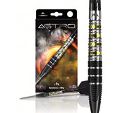 Mission Astro R2.5 95% Tungsten Steel Tip Darts-3-22 GRAM-Premier Darts