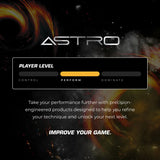 Mission Astro R2.5 95% Tungsten Steel Tip Darts-4-22 GRAM-Premier Darts