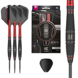 Target Darts Scope 03 SP 90% Tungsten Steel Tip Darts-3-21 GRAM-Premier Darts