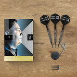 Target Darts Chris Dobey 95K 95% Tungsten Soft Tip Darts-8-18 GRAM-Premier Darts