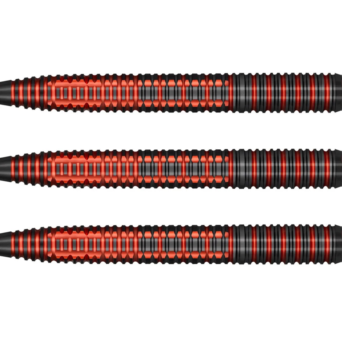 Shot Pro Series Bradley Brooks 90% Tungsten Steel Tip Darts-3-23 GRAM-Premier Darts