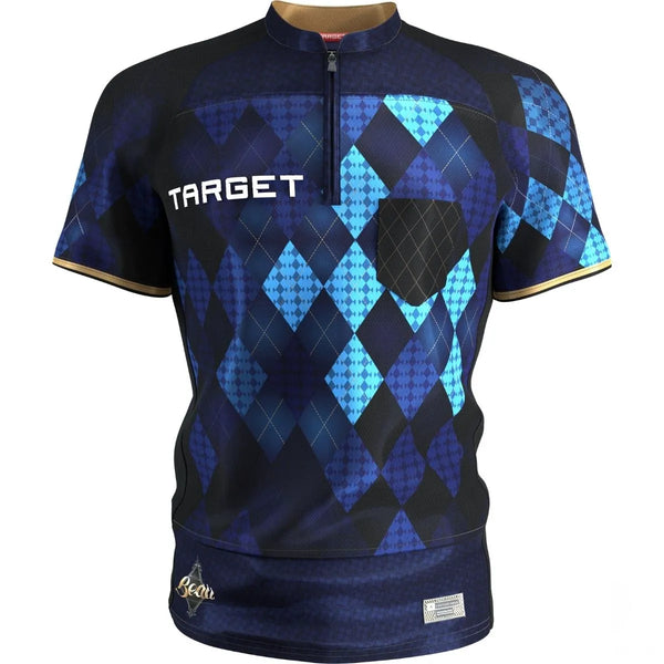 Target Darts Beau Greaves 2027 Player Shirt-1-Small-Premier Darts