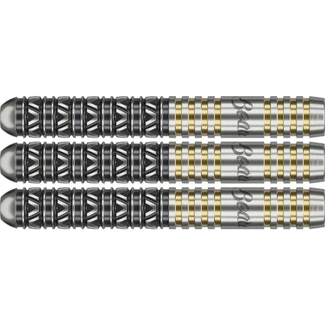 Target Japan Beau Greaves G1 90% Tungsten Steel Tip Darts